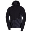 Giacca softshell da uomo Northfinder Watson nero 270blackblack