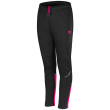 Pantaloni softshell per bambini Etape Snow WS nero/rosa Black/Pink