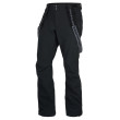 Pantaloni da sci da uomo Northfinder Umberto nero 269black