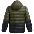 Giacca da uomo Under Armour Legend Down Hooded Jacket