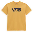 Maglietta da uomo Vans Classic Vans Tee-B marrone HONEY GOLD/PARISIAN NIGHT