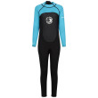 Muta in neoprene Regatta Wmns Full Wetsuit blu Tahoe/Black