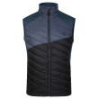 Gilet da uomo Dare 2b Gendarme Wool Vest nero/blu Ori/Bk/DkStr (U6S)