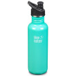 Borraccia Klean Kanteen Classic 800 ml sport turchese SeaCrest