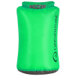 Borsa impermeabile LifeVenture Ultralight Dry Bag 10L verde Green