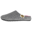 Pantofole Gumbies Outback - Grey & Pink