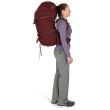 Zaino da escursionismo da donna Osprey Fairview Trek 70