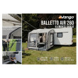 Tenda per minibus Vango Balletto Air 260 Elements Shield