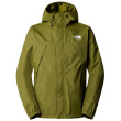 Giacca da uomo The North Face Antora Jacket verde Forest Olive