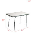 Tavola Crespo Table AP/247-M-89