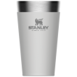 Bicchiere Stanley Pinta Adventure 470 ml bianco PolarWhite