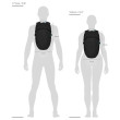 Zaino Pacsafe GO 15L Backpack