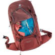 Zaino da donna Deuter Futura Air Trek 45+10 SL