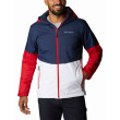 Giacca da uomo Columbia Point Park™ Insulated Jkt blu/rosso CollegiateNavyWhiteMountainRed