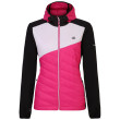 Felpa da donna Dare 2b Ascending Hybrid rosa Pure Pink/White