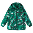 Giacca invernale per bambini Reima Muonio verde scuro Deeper Green