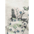 Maglietta da donna Chillaz Saile Chalkbag Flower