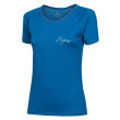 Maglietta sportiva da donna Progress NKRZ 45OA blu Blue