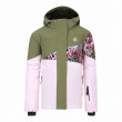 Giacca invernale per bambini Dare 2b Humour III Jacket rosa/verde CrRo/OlLeoPt