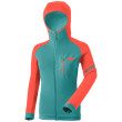 Felpa da donna Dynafit Radical Ptc W Jkt azzurro hot coral/8060