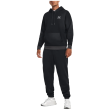 Felpa da uomo Under Armour Essential Flc Novelty HD