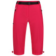 Pantaloni a 3/4 da donna Regatta Xrt Capri Light rosso Pink Potion