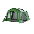 Tenda familiare Husky Caravan Dural 12 verde