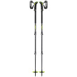 Bastoncini da skialp Leki Guide 3 nero/verde black-neonyellow-dark anthracite