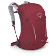 Zaino Osprey Hikelite 26 rosso sangria red