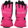 Guanti per bambini Dare 2b Restart Glove rosa Pure Pink/Black