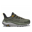 Scarpe da uomo Hoka M Kaha 2 Low Gtx verde Thyme / Radiant Yellow