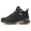 Scarpe da trekking da donna Merrell Moab Speed 2 Ltr Mid Wp