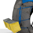 Zaino da trekking Osprey Exos Pro 55