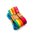 Fasce per allenamento YY VERTICAL Elastic Bands 15 kg