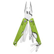 Multitool Leatherman Leap verde Green