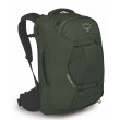 Borsa da viaggio Osprey Farpoint 40 verde gopher green