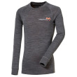 Maglietta sportiva per bambini Progress DT MB TDRD 26DH grigio/arancio GrayMelter/Apricot