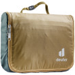 Borsa da toilette Deuter Wash Center Lite I giallo/verde clay-ivy