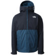 Giacca da uomo The North Face M Millerton Insulated Jacket blu/nero MontereyBlue/TnfBlack