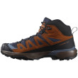 Scarpe da uomo Salomon X Ultra 360 Leather Mid Gore-Tex