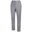 Pantaloni da donna Regatta Women´s Fenton grigio RockGray