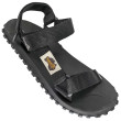 Sandali Gumbies Scrambler Sandals - Black