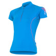 Maglia da ciclismo per donna Sensor Entry blu