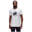 Maglietta da uomo Mammut Core T-Shirt Men Classic