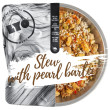 Cibo disidratato Lyo food Stew with pearl barley 500g