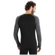 Maglietta da uomo Icebreaker M ZoneKnit 260 LS Crewe