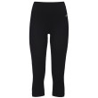 Pantaloni termici da donna Ortovox 230 Competition Short Pants W nero black raven