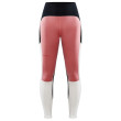 Pantaloni da donna Craft Pro Hypervent nero/rosa Coral/Black