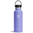 Borraccia termica Hydro Flask Standard Mouth 18 oz viola/nero lupine