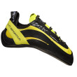 Scarpe da arrampicata La Sportiva Miura (20J) nero/giallo Lime